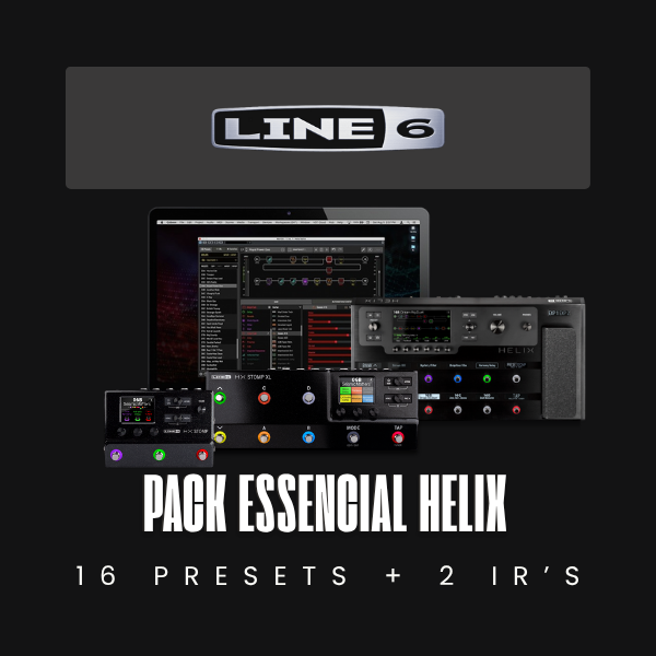 Pack essencial HELIX